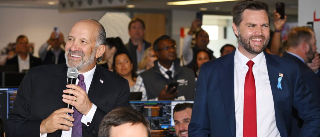 Trump Selects Howard Lutnick To Run Commerce Department