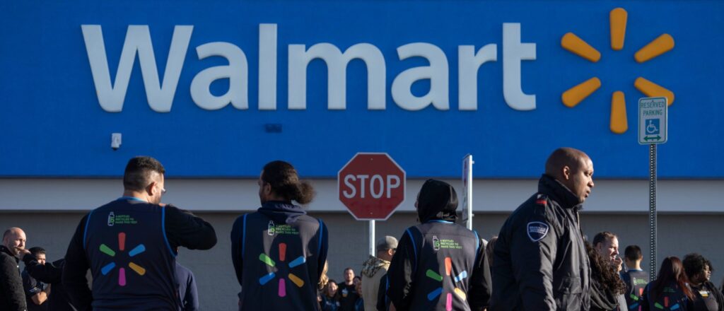 Walmart Backpedals On DEI Policy, Ditches Some LGBT Merch After Pressure From Robby Starbuck