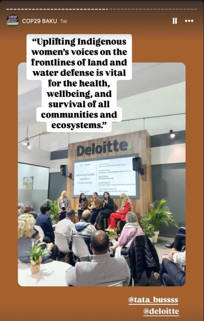 ‘Celebration Of Collective Power’: DoD Contractor Pushes ‘Climate Action’ With Org That Seeks To Defund US Military