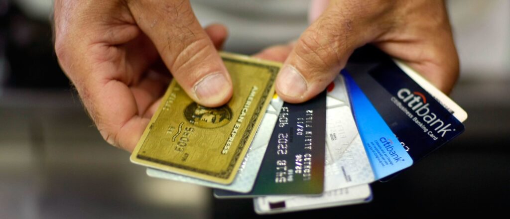 Credit Card Defaults Soar To 14-Year High As Bidenomics Continues To Crush Americans
