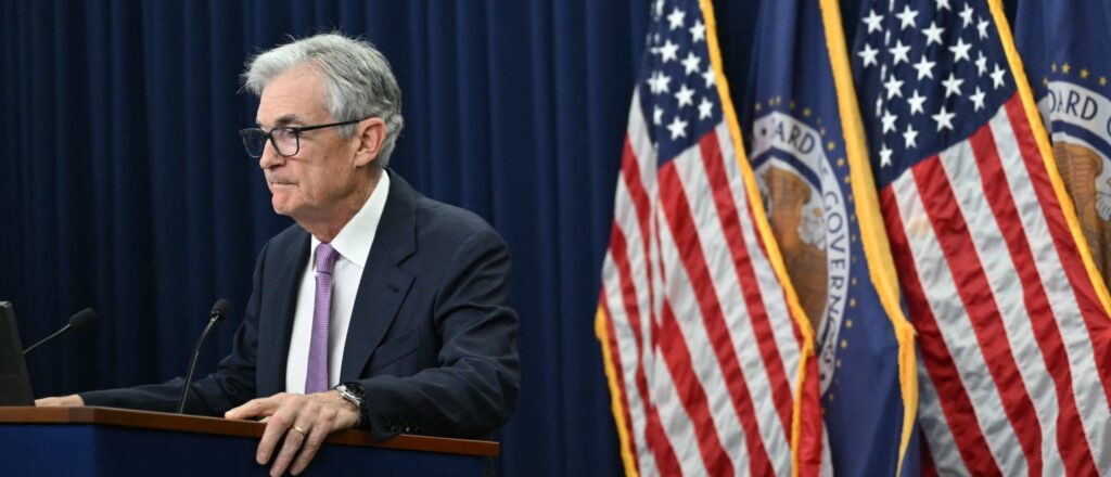 Federal Reserve Cuts Rates Amid Cooling Job Market, Uptick In Inflation