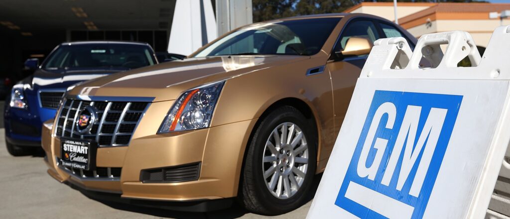 Major American Automaker To Take $5 Billion Hit For Operations In China Amid Steep Competition