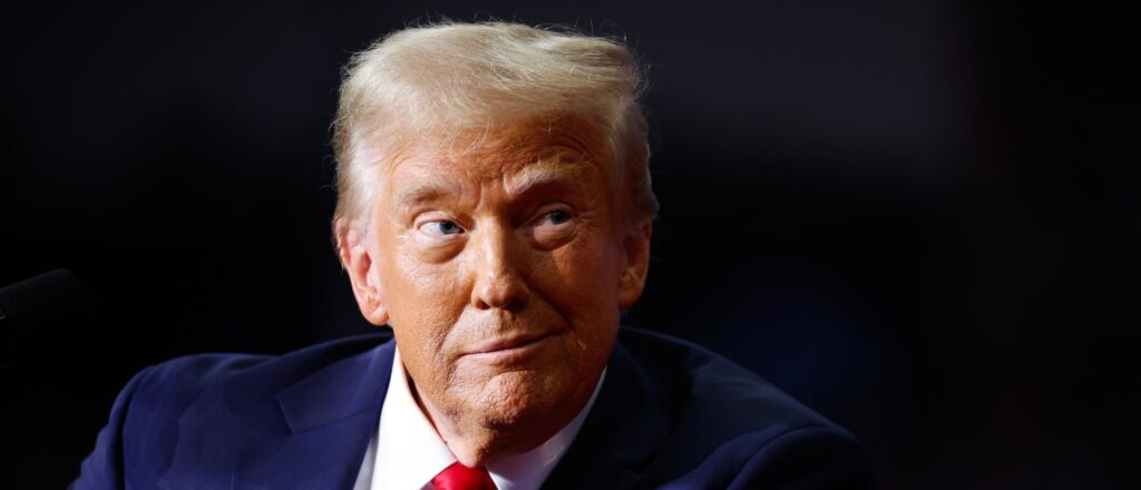 Trump’s Net Worth Skyrocketed In 2024