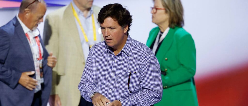 Tucker Carlson’s ALP Poised To Overtake Zyn, Dominate Pouch Market: Survey