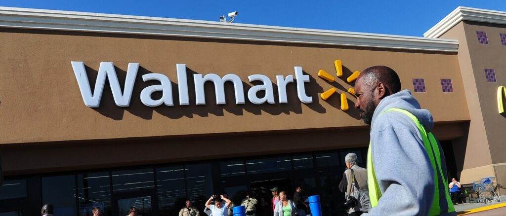 Walmart Employees Wear Body Cameras In New Safety Measure