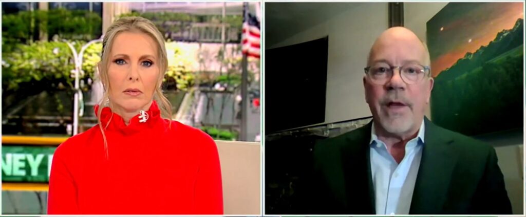 ‘It Was A Car Wreck’: Fox Business Guest Says Congress, Americans ‘Got Hooked’ On Gov’t Spending Binge