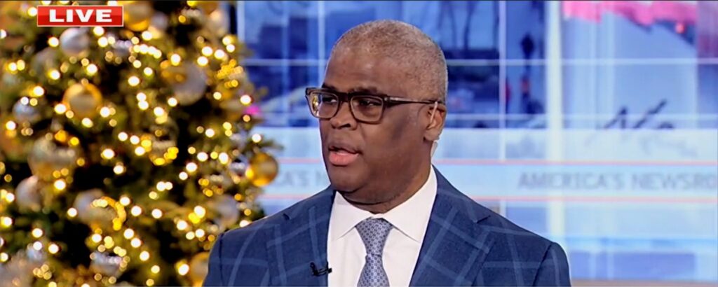 ‘There Are No Sacred Cows’: Charles Payne Predicts DOGE Will Take Bite Out Of Military Industrial Complex