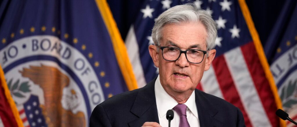 Fed Holds Rates Steady Following Flurry Of Cuts In 2024