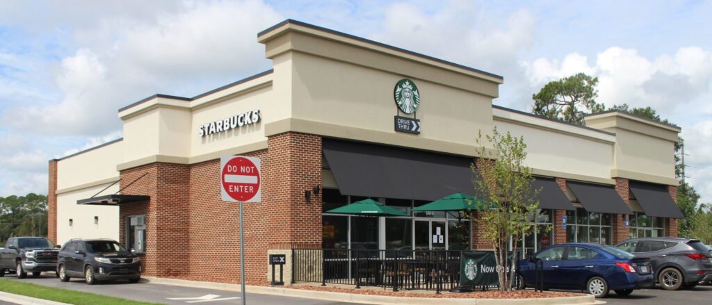Starbucks Closing One Of Its Flagship Locations As Crime Overtakes Founding City