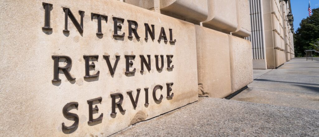 You Might Have Missed It, But Biden’s IRS Is Going On A Last-Minute Spending Binge