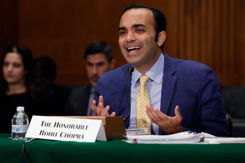 ‘Government Overreach’: Liz Warren’s Favorite Agency Just Granted Itself New Powers To Regulate Checking Accounts