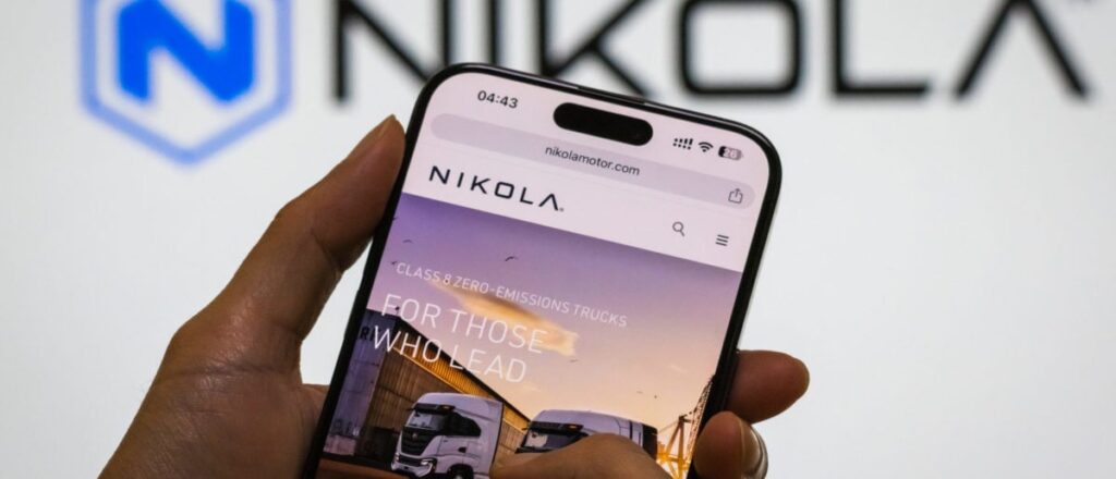 Biden-Backed EV Company Files For Bankruptcy After Producing Only A Few Hundred Trucks