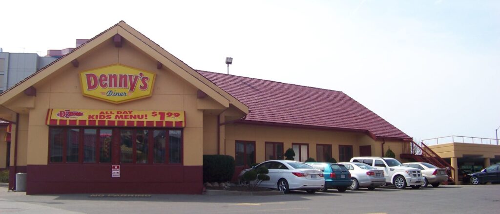 Denny’s Set To Shutter Nearly 30 Locations Amid Inflation, Bird Flu