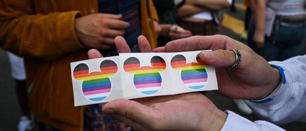 Disney Becomes Latest Company To Scale Back DEI Initiatives During Trump Era