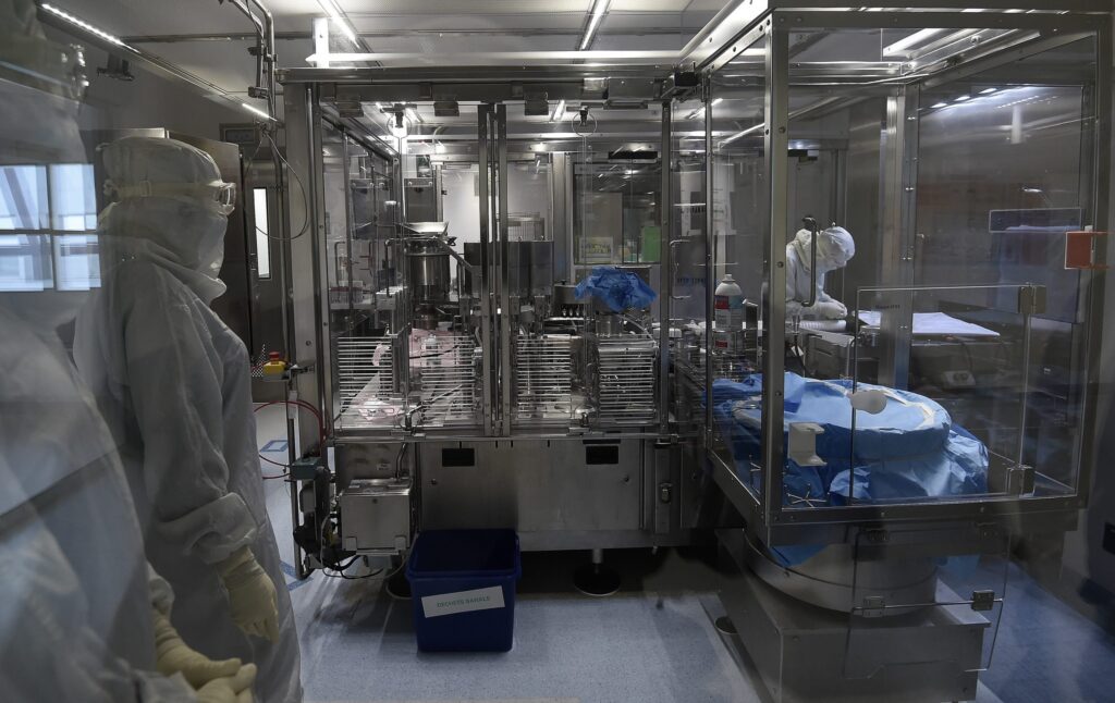 Eli Lilly Announces Plan To Invest $27 Billion In America Amid Trump Tariff Threats