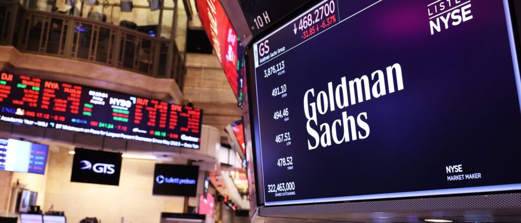 Goldman Sachs Scrapping Policy That Said Company Wouldn’t Take Businesses Public That Had All White, Male Boards