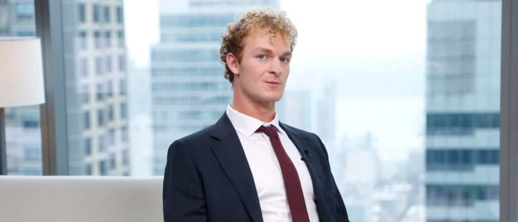 Investment Firm Andreessen Horowitz Hires Daniel Penny