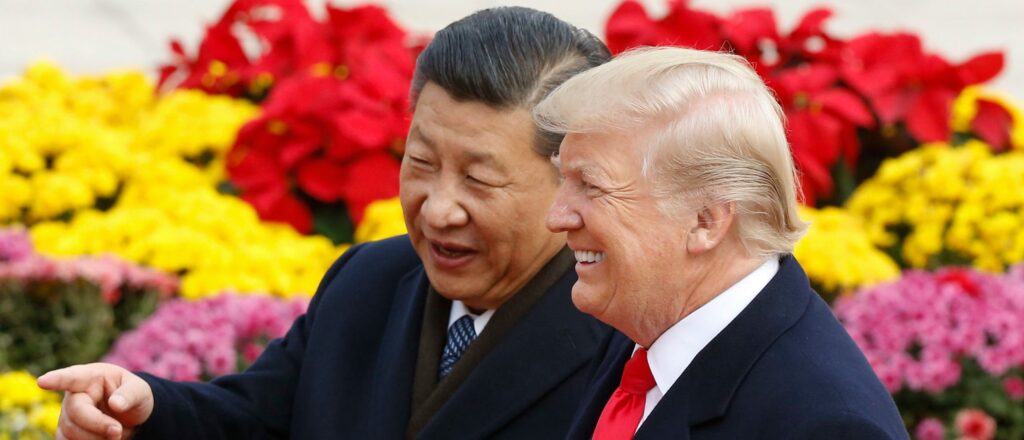 Trump Says Trade Deal With China Is ‘Possible’