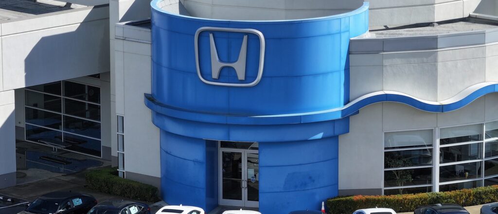 Auto Giant Reportedly Moving Production Of One Of Its Top-Selling Cars To US Amid Trump’s Tariff Threats