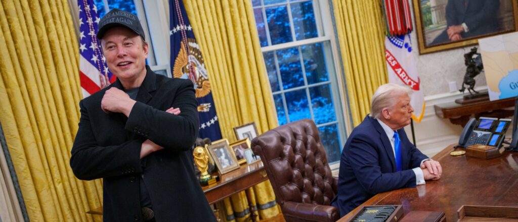 Federal Gov’t Sheds Jobs For The First Time In Years Amid DOGE’s Sweeping Cuts