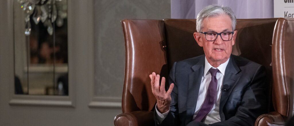 Federal Reserve Staying The Course … For Now