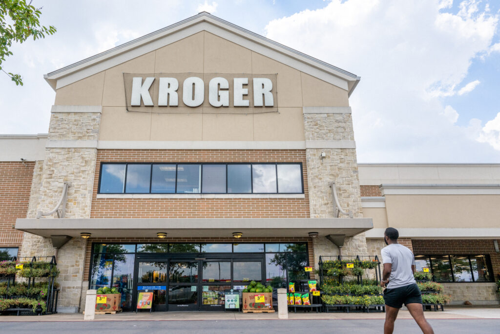 Kroger CEO Rodney McMullen Ousted Following Personal Conduct Allegations