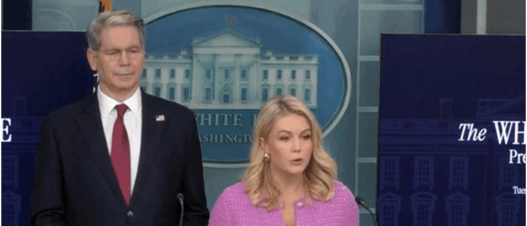 Amazon Reportedly Floats Plan To Show Tariff Price Increases To Shoppers — Karoline Leavitt Calls It ‘Hostile’ Move