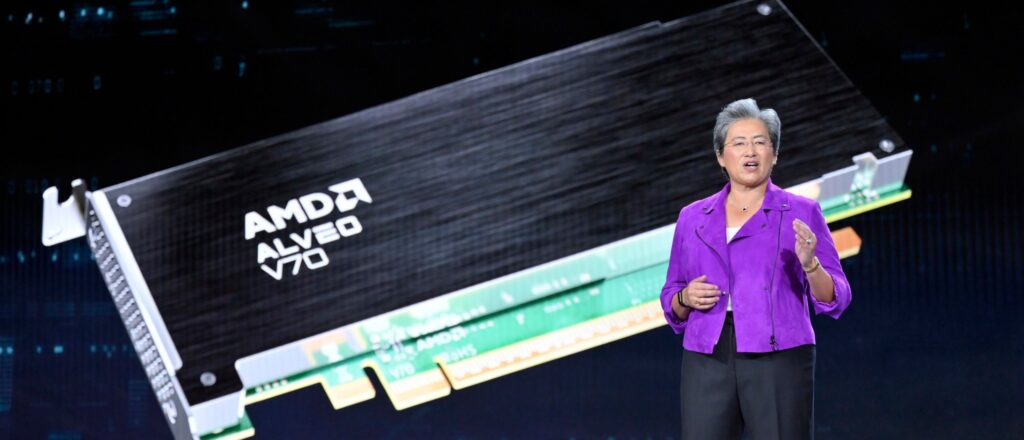 Another Chips Giant Commits To Manufacturing In US