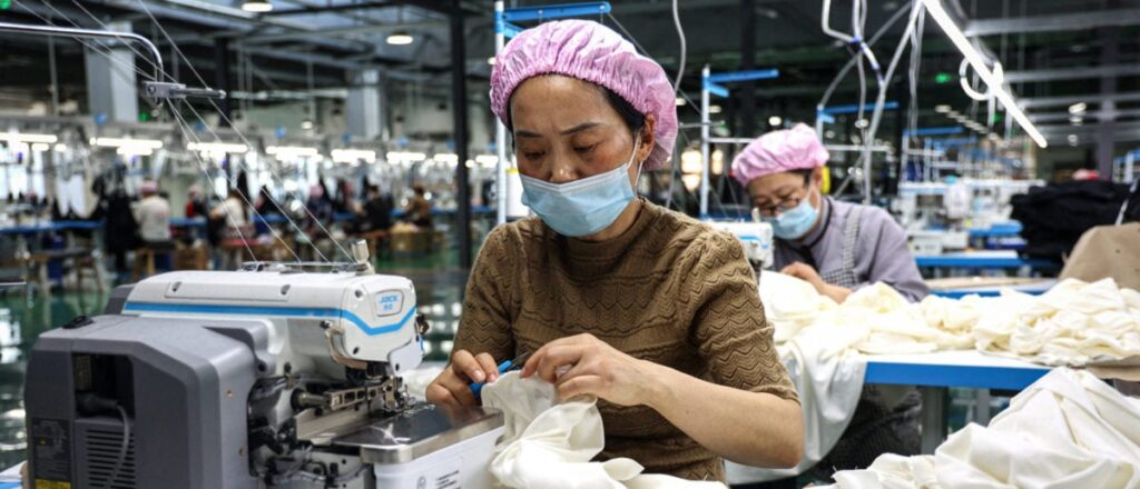 Chinese Manufacturers Flood TikTok To Subvert Trump’s Tariff Agenda