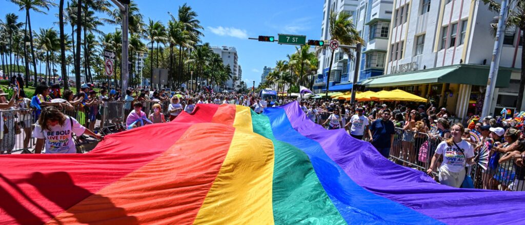 Corporations Pull Support From Pride Month, Leaving Groups In Lurch