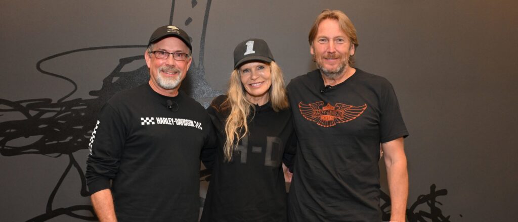 Harley-Davidson’s Woke European CEO To Retire After Decline In Sales