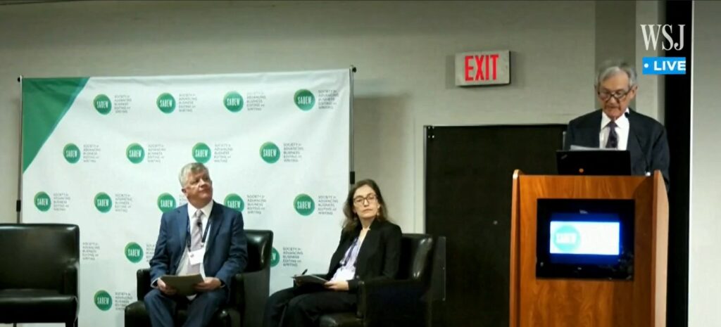 Jerome Powell Predicts When Americans Will Feel Ripple Effects From Trump’s Global Tariffs