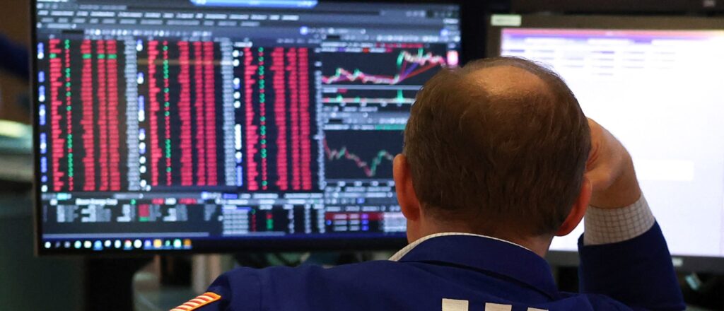 Markets Plunge For Second Day After Trump’s ‘Liberation Day’ Tariffs Send Global Shockwaves