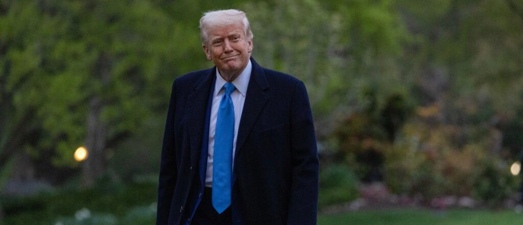 Trump Notches Win As Inflation Eases More Than Expected In March