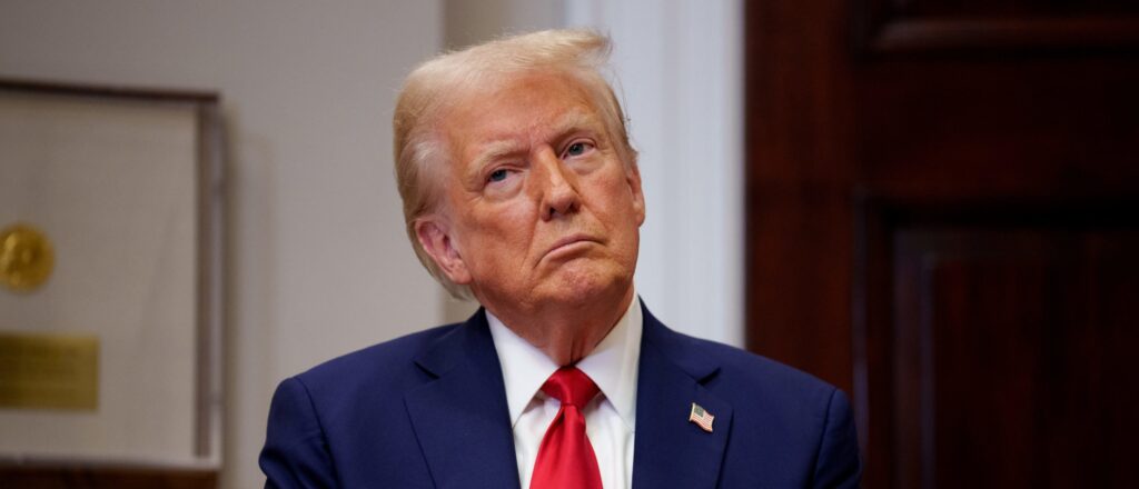 US Economy Contracts In First Quarter Of 2025