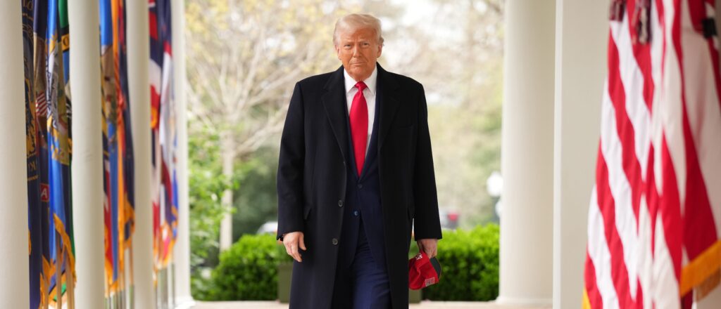 ‘Golden Age Has Begun’: March Jobs Report Spells Great News For Trump