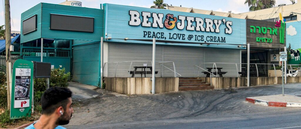 ‘Set Us Free’: Ice Cream Socialists Want Their Brand Back After Melting Down Over Trump