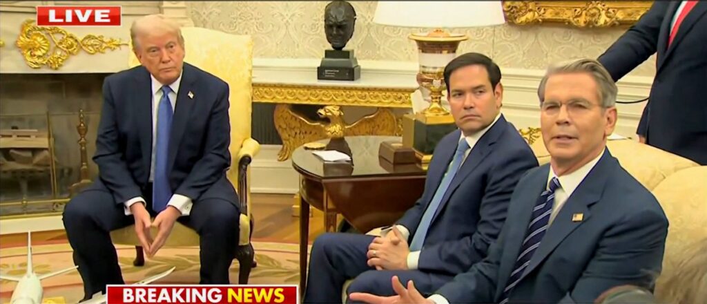 ‘They Came With Their A Game’: Donald Trump, Scott Bessent Reveal Which Country Could Be Close To Making Trade Deal