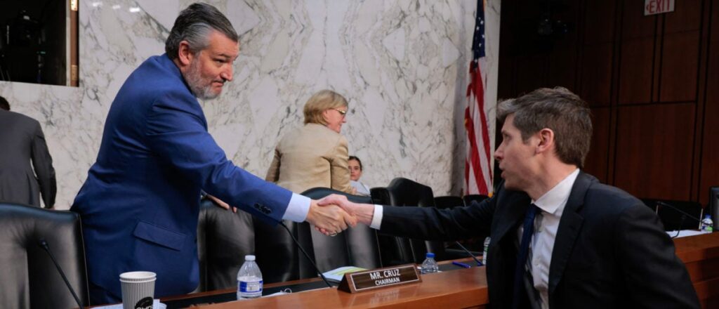 OpenAI CEO Warns: ‘Not A Huge Amount Of Time’ Until China Overpowers American AI