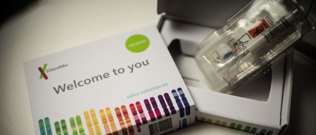 Pharma Giant Buys Bankrupt DNA Collection Company, Acquiring Access To Largest Genetic Database On Earth