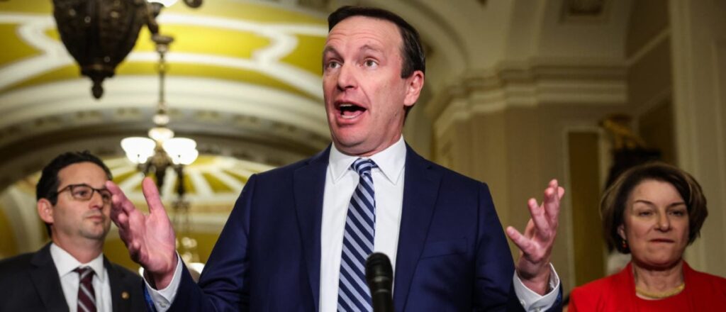 Senator Murphy Tries To Ban Trump’s Meme Coin With ‘MEME Act’