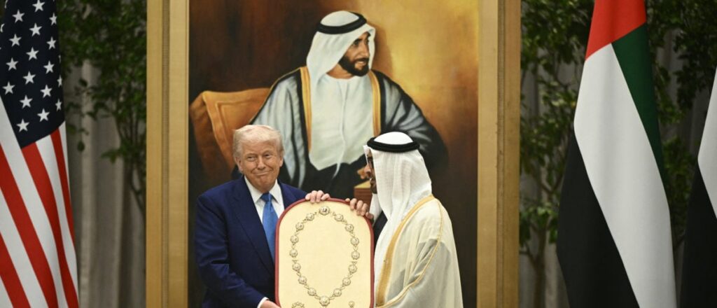 Trump Loops Emiratis Into American-Made Chips Supply Chain