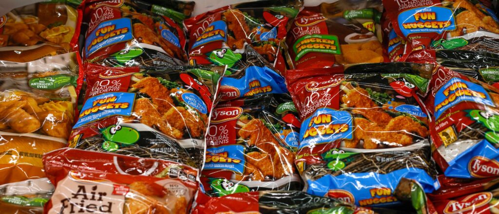 Tyson Foods Announces It Will Bend The Knee To Trump Admin’s New Rules