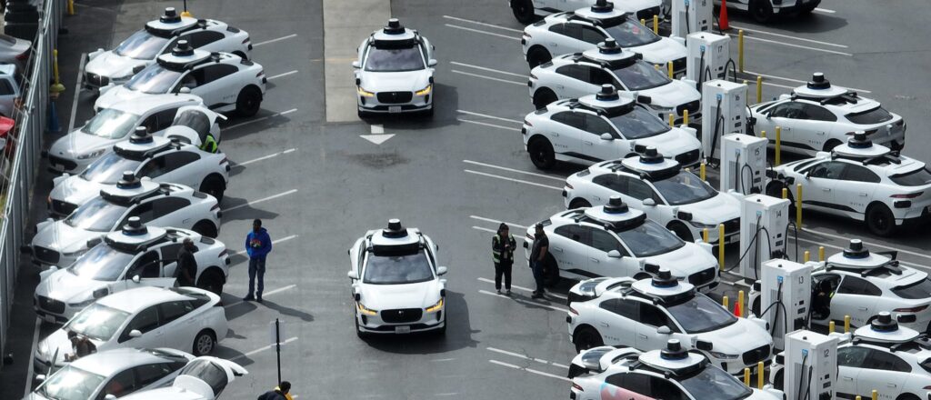 Waymo Recalls 1,200 Self-Driving Taxis After Collisions With Gates, Road Barriers