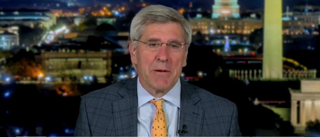 Steve Moore Dunks On Corporate Media For Predicting ‘Second Great Depression’ Over Trump Tariffs