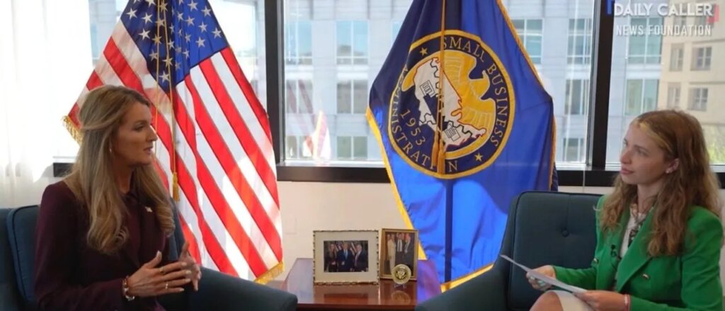 EXCLUSIVE: Trump’s Small Business Chief Wages War On Fraud As Affordability Crisis Mounts