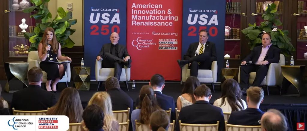 Panel Makes Case For Turbocharging American Innovation At Daily Caller Live Event