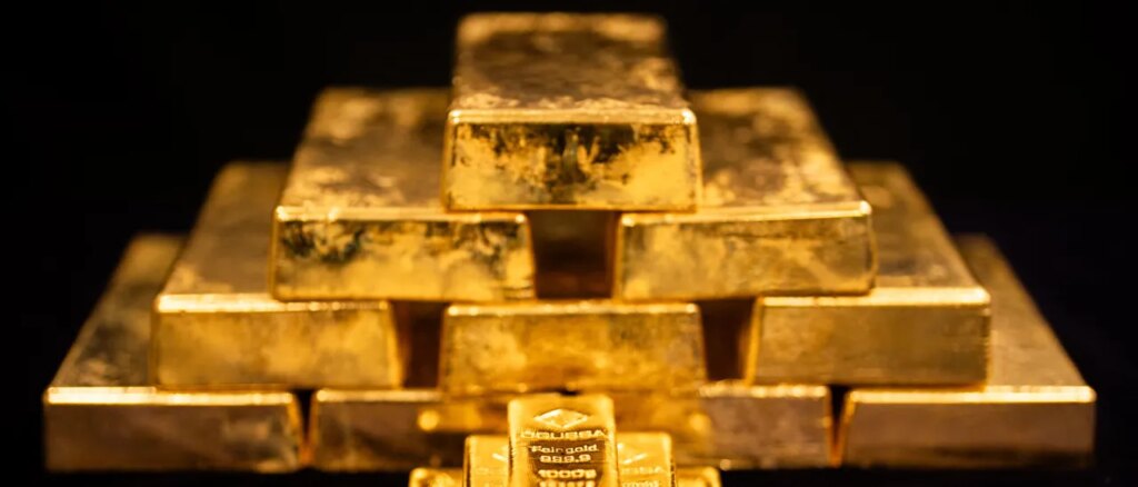 States Stockpile Gold Bars To Hedge Against Inflation
