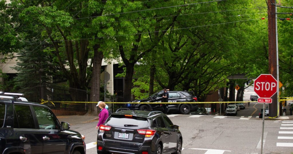 1 Person Dead After Vehicle Crashes Into An Oregon Health Club, Police Say