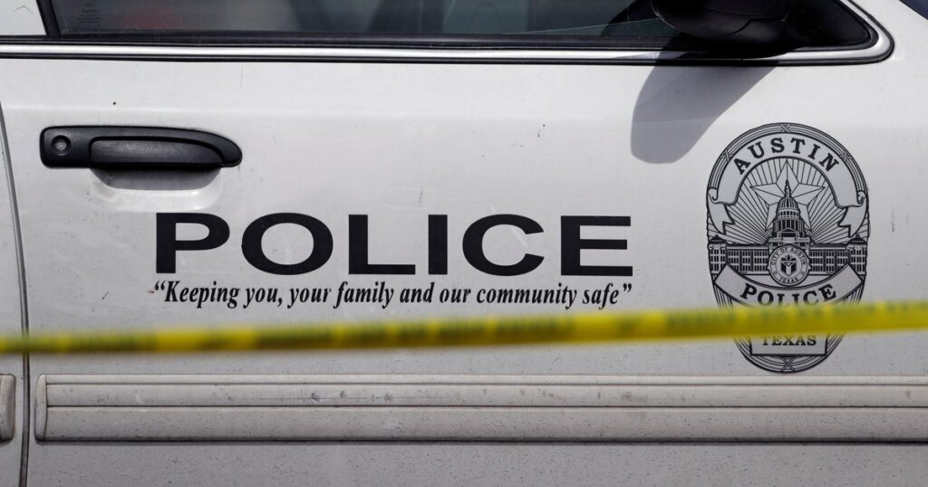 10 Random Weekend Shootings Leave At Least 4 Injured In Austin